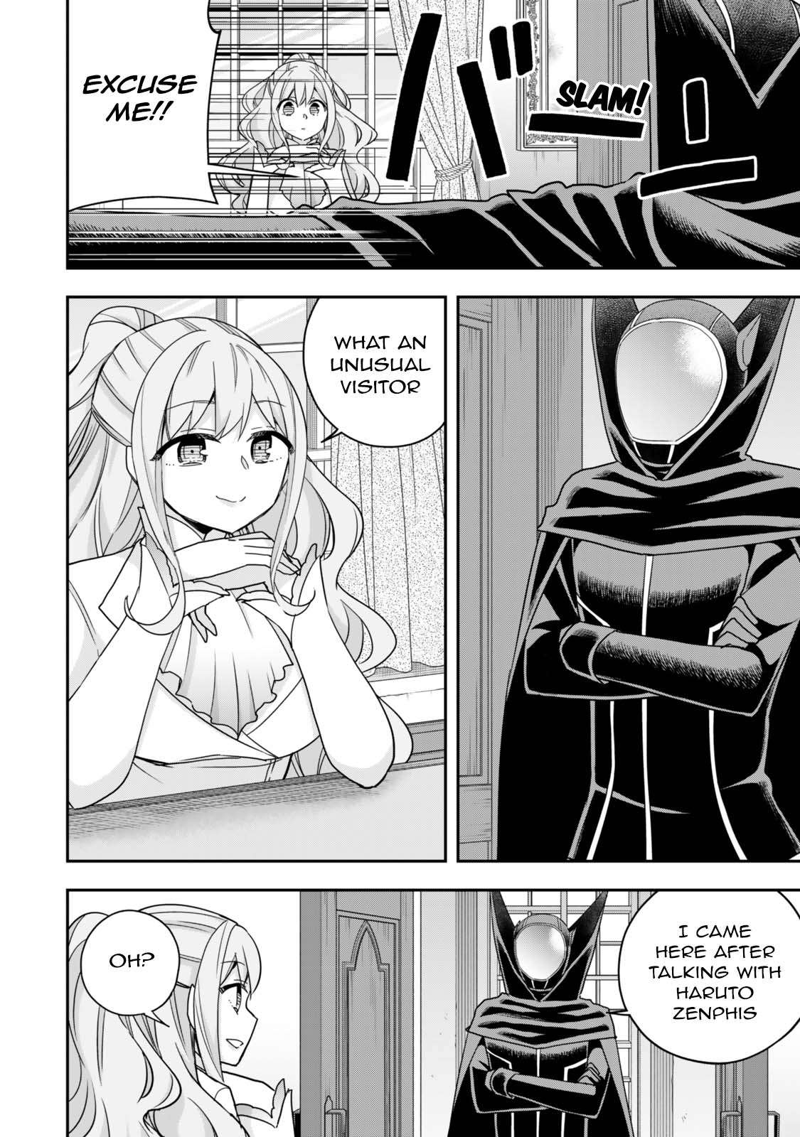 Jitsu wa Ore, Saikyou Deshita? Chapter 115 8